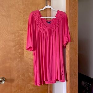 Plus Size Tunic